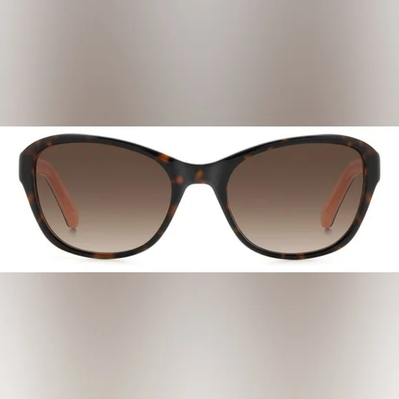 NWOT Kate Spade GOLDA/G/S 086/HA Sunglasses With HARD CASE AND DUST CLOTH NWOT Kate Spade GOLDA/G/S 086/HA Sunglasses With HARD CASE  main image 2